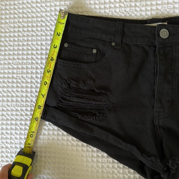 Forever 21 Jean Shorts - Picture 5 of 8